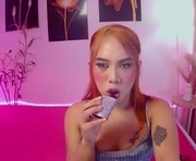 latina_kia is a  year old female webcam sex model.