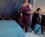 clara_heat is a 53 year old female webcam sex model.