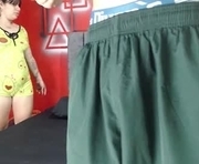 lilith_santiago_sex is a  year old couple webcam sex model.