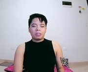 6nalanie is a  year old female webcam sex model.