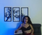 asherat_ is a  year old shemale webcam sex model.