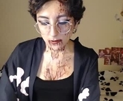 heavenlycreature is a 20 year old female webcam sex model.
