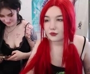 gothkittys is a  year old female webcam sex model.