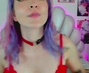 lilith_asmodeus is a 23 year old female webcam sex model.