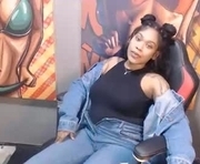 jamaicanbabex is a  year old female webcam sex model.