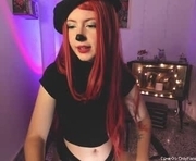 alaskagrace is a  year old female webcam sex model.