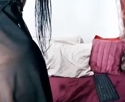 ebonyxfantasy is a  year old female webcam sex model.