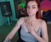 red_bestie_ is a 18 year old female webcam sex model.
