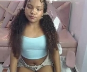 thaly_dicarm_v is a  year old female webcam sex model.