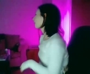 kelsapets is a  year old couple webcam sex model.