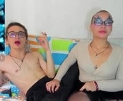 spicy_pasion is a 20 year old couple webcam sex model.