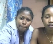 francine9794 is a  year old couple webcam sex model.