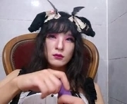 kuromi191946 is a  year old shemale webcam sex model.