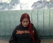 Online sex chat room with 30 yrs old female, ,  ,  - la_diablita28