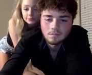 the_hotties is a  year old couple webcam sex model.