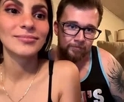 dafnecloutier is a 19 year old couple webcam sex model.