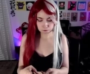 Adult sex cam with 25 yrs old female, ,  ,  - himiko_08