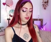 alissesallie_ is a  year old female webcam sex model.