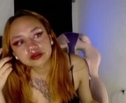 afroditaunu is a 19 year old female webcam sex model.