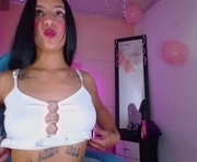 flaca_57 is a 19 year old female webcam sex model.