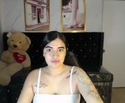 nathasha_b is a 20 year old female webcam sex model.