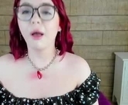 roxyrosemalin is a 24 year old female webcam sex model.