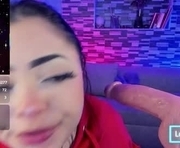 sophiaa_cherry is a 22 year old female webcam sex model.