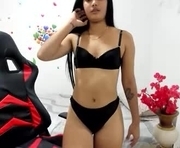 naty_lan is a  year old female webcam sex model.