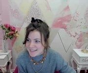 volnushka is a  year old female webcam sex model.