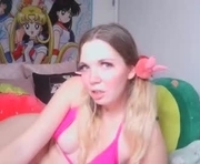 pixiebunnie_x is a 26 year old female webcam sex model.