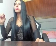 anny_antonella_ is a  year old female webcam sex model.