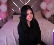 wednesdaylii is a  year old female webcam sex model.