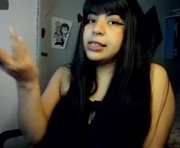 little_lizz is a 21 year old female webcam sex model.