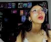 laila_angel is a  year old female webcam sex model.