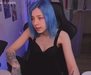 gabriel_here is a 18 year old female webcam sex model.