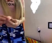 nymphomaticbaby is a  year old female webcam sex model.