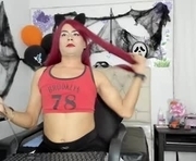 _melany1 is a 26 year old shemale webcam sex model.