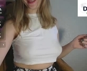 kira_blonde_angel is a 23 year old female webcam sex model.