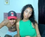one_guy_77_ is a 23 year old couple webcam sex model.