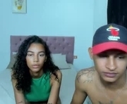 pamela_sexy_77 is a  year old couple webcam sex model.