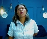 melanyy_martinez is a  year old female webcam sex model.