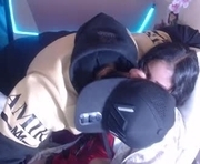 dayana_alejandro is a 23 year old couple webcam sex model.