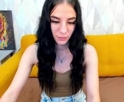 lasly_moon is a  year old female webcam sex model.