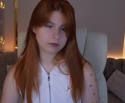 Free live sex webcam with  yrs old female, ,  ,  - gingerrpink