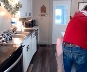 farmgirl__ is a  year old couple webcam sex model.