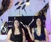 goldentemptationcs is a  year old couple webcam sex model.