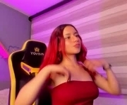 gabrielaa_castro is a 21 year old female webcam sex model.