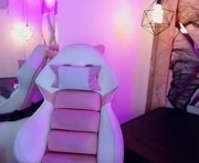 tsuki_nekoo is a 32 year old female webcam sex model.