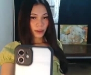 pokpokera69 is a  year old female webcam sex model.