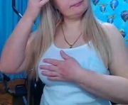 ellabella36dd is a  year old female webcam sex model.